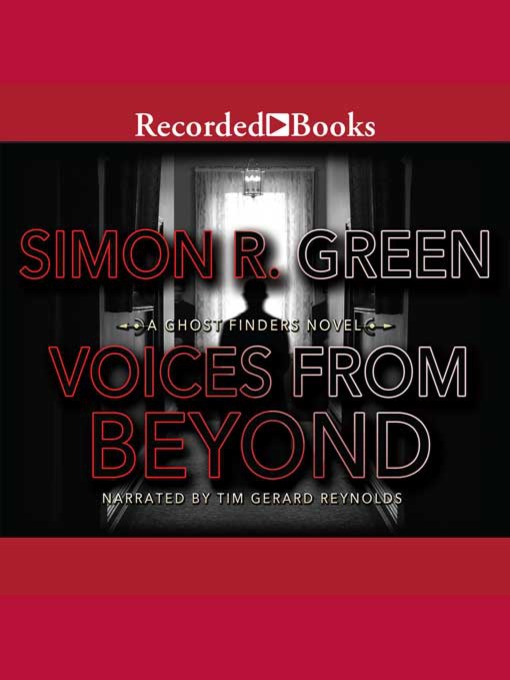 Title details for Voices from Beyond by Simon R. Green - Wait list